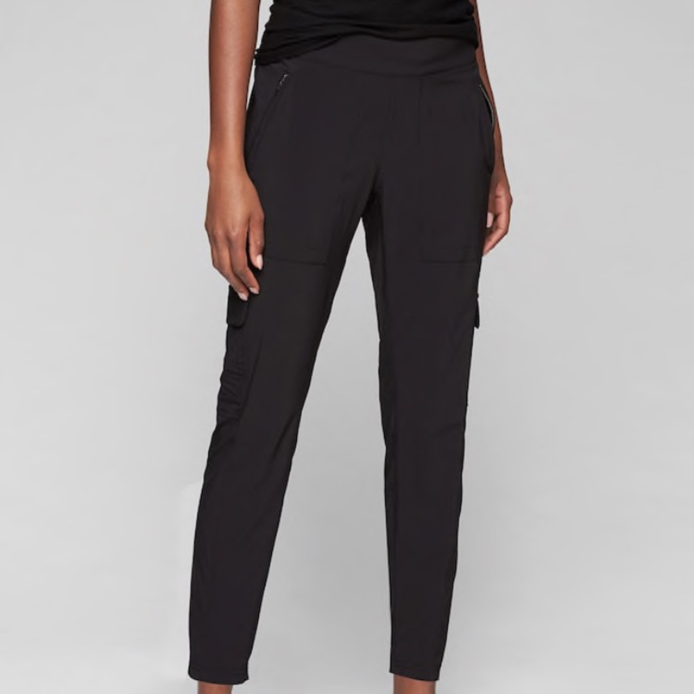 Athleta Chelsea Cargo Pants